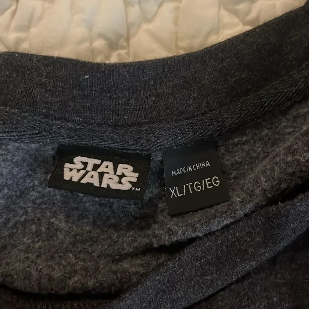 Star Wars classic star